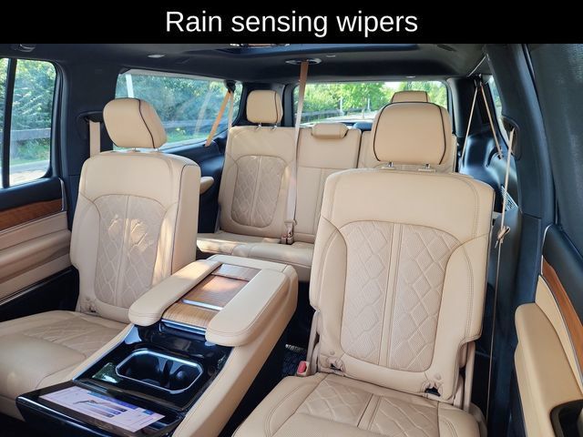 Used 2025 Jeep Grand Wagoneer L Series III w/ Rear Seat Video Group 1 AWD/4WD image 31