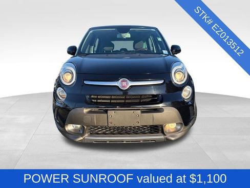 Used 2014 FIAT 500L Trekking w/ Popular Equipment Group image 2