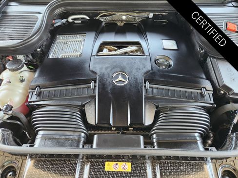 Certified 2026 Mercedes-Benz GLS 580 4MATIC image 32