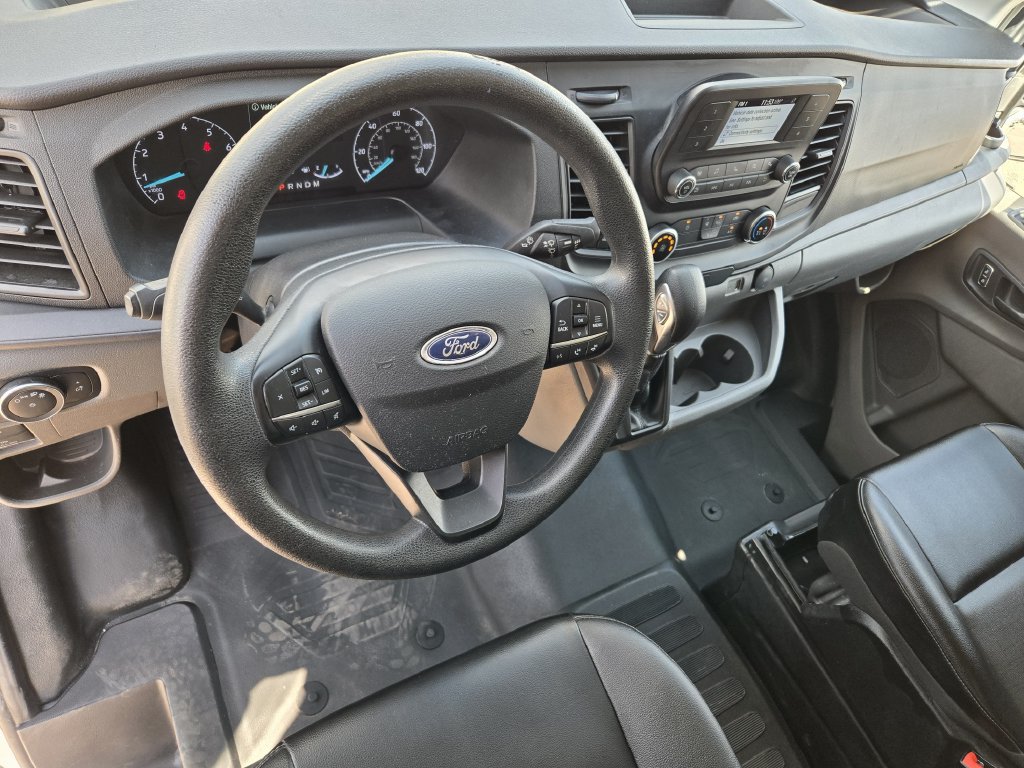 Used 2024 Ford Transit 150 Low Roof w/ Load Area Protection Package RWD image 26