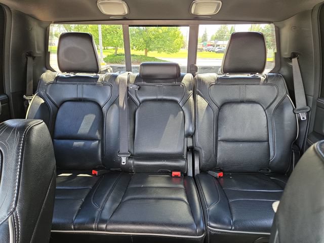 Used 2021 RAM 1500 Limited AWD/4WD image 30