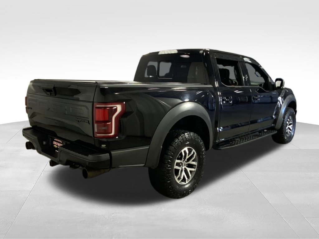 Used 2018 Ford F150 Raptor w/ Equipment Group 802A Luxury AWD/4WD image 9