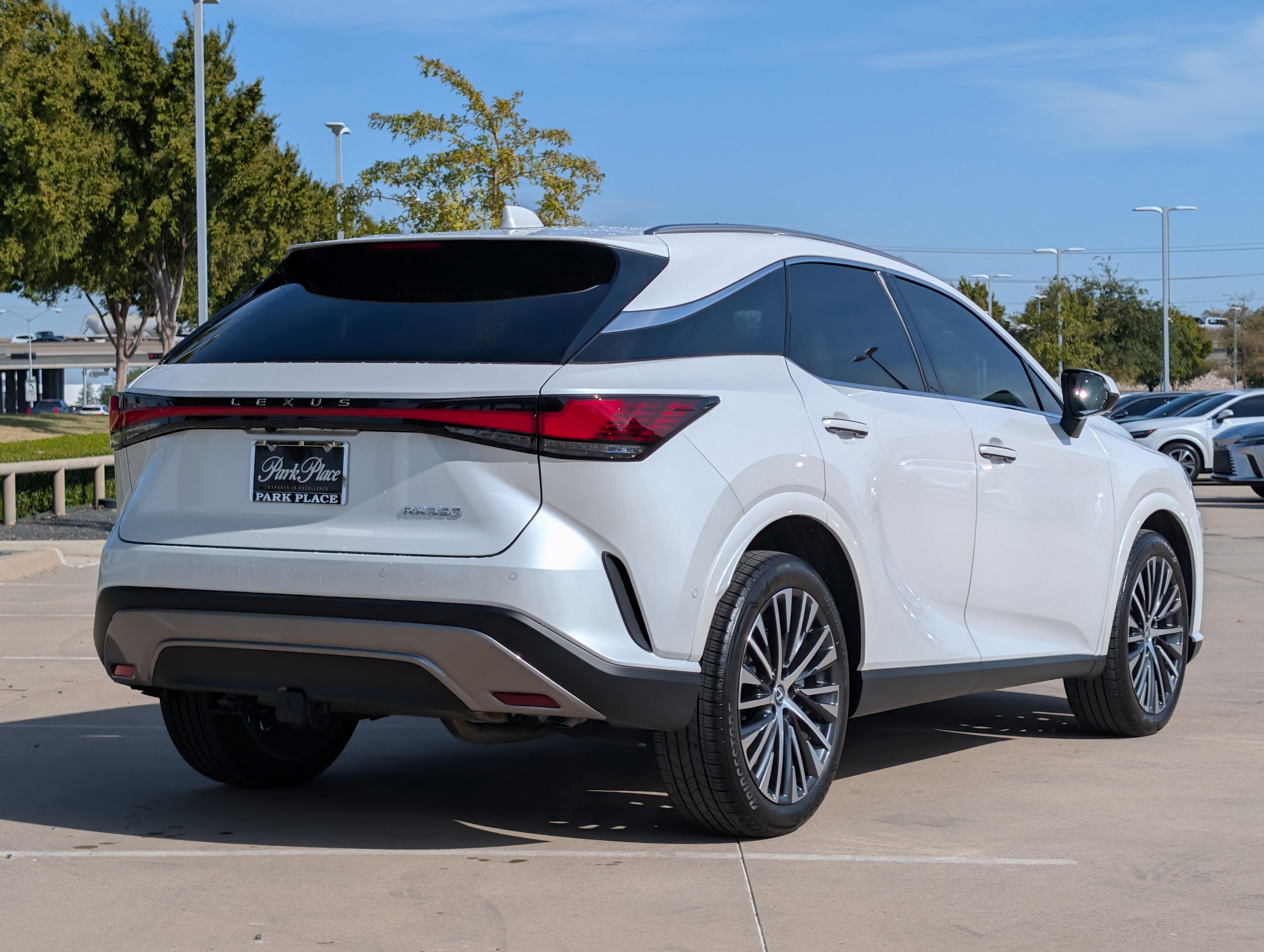 Certified 2024 Lexus RX 350 Premium Plus w/ Convenience Package FWD image 5