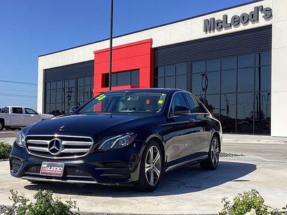 Used 2020 Mercedes-Benz E 350 Sedan w/ Premium Package