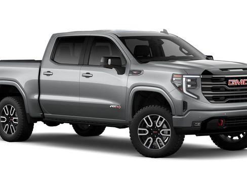 New 2026 GMC Sierra 1500 AT4 w/ AT4 Premium Package AWD/4WD image 4