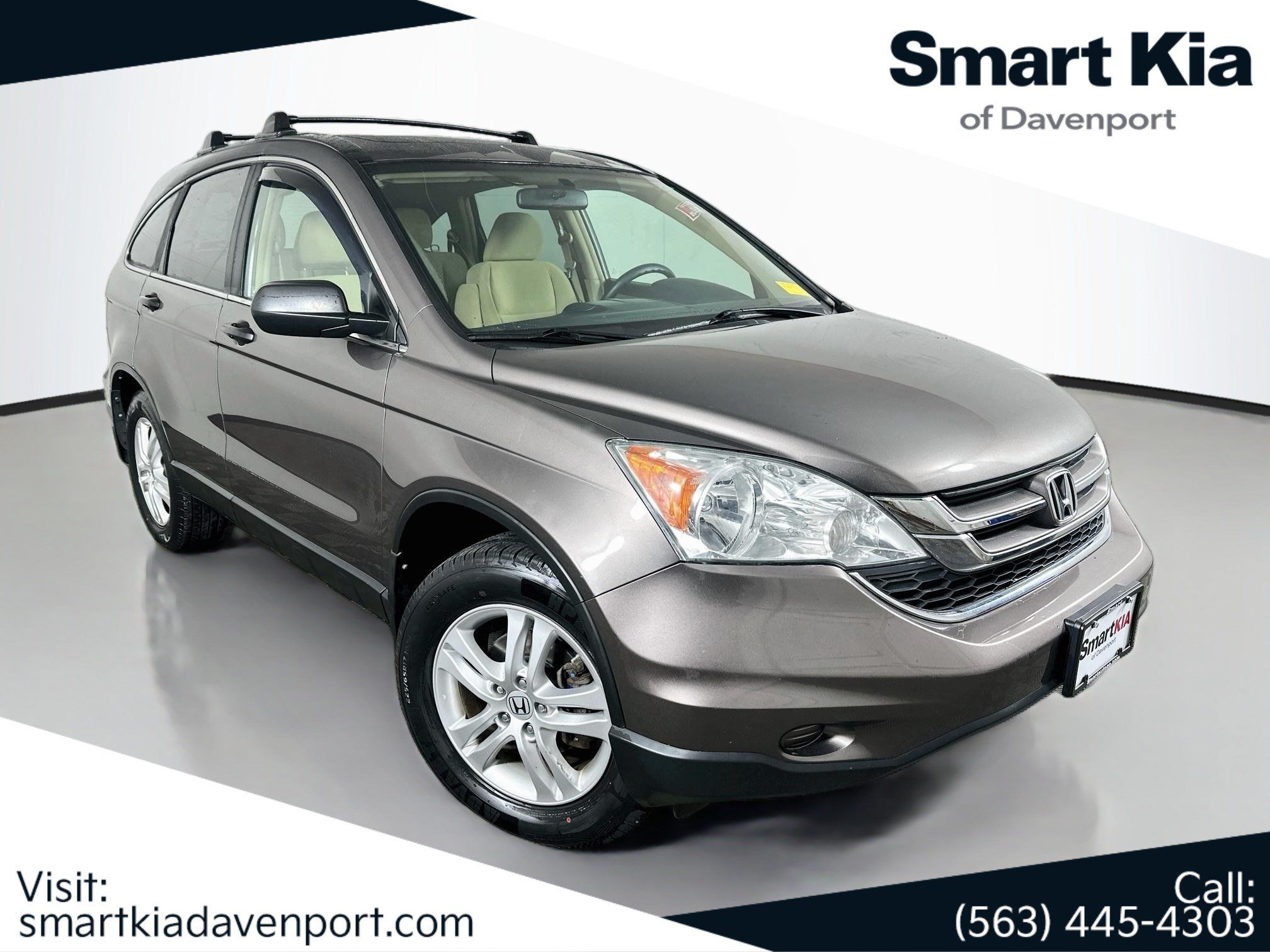 Used 2010 Honda CR-V EX image 1