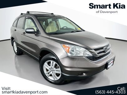 Used 2010 Honda CR-V EX