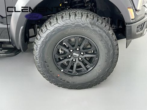 New 2026 Ford F150 Raptor AWD/4WD image 35