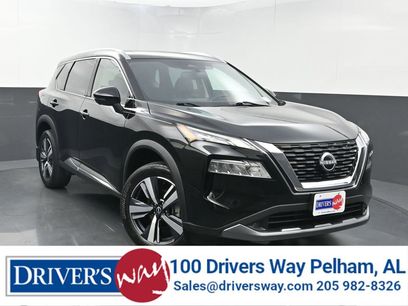 Used 2022 Nissan Rogue SL