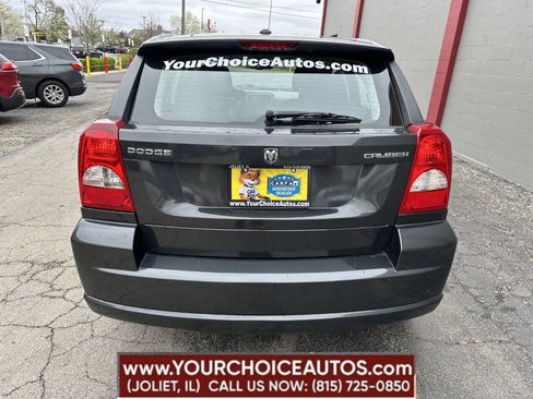 Used 2011 Dodge Caliber Mainstreet image 4
