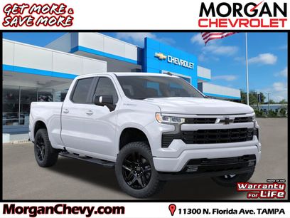 New 2026 Chevrolet Silverado 1500 RST w/ Safety Package