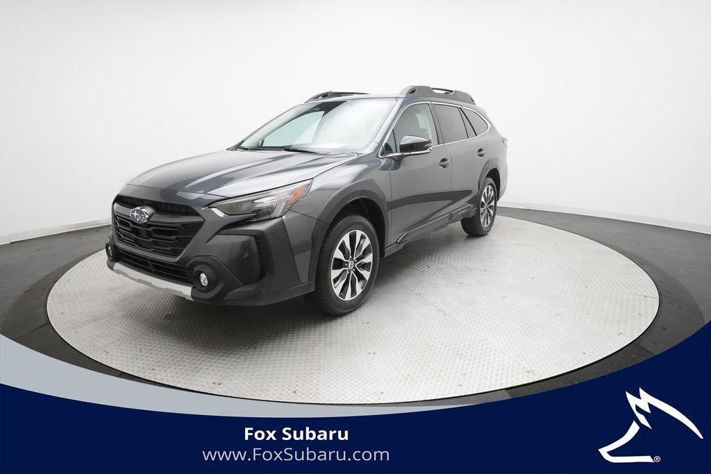 Used 2024 Subaru Outback Limited AWD/4WD image 1