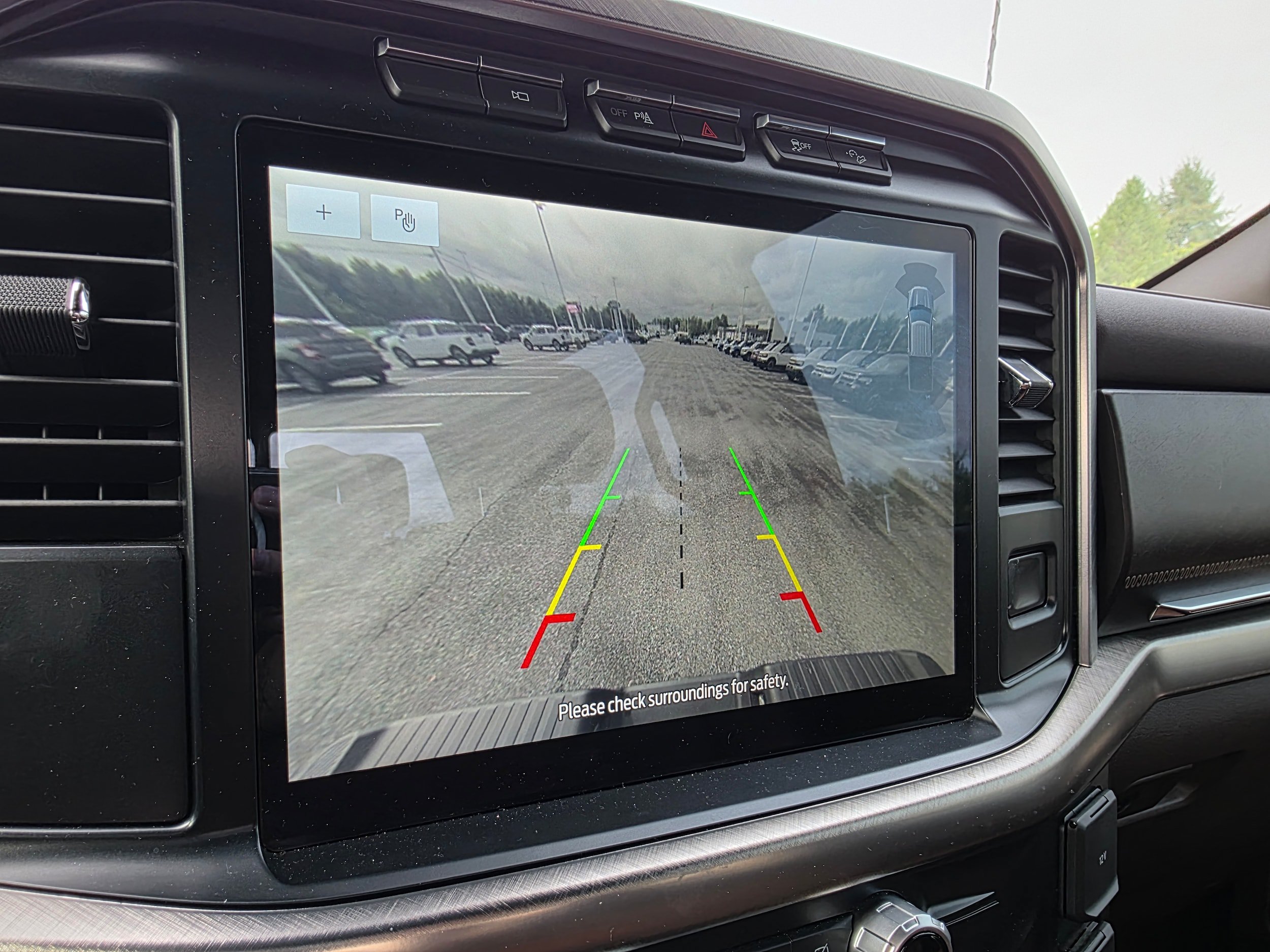 Used 2022 Ford F150 King Ranch w/ Equipment Group 601A High AWD/4WD image 18
