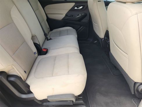 Used 2023 Chevrolet Traverse LS w/ Safety Package FWD image 25