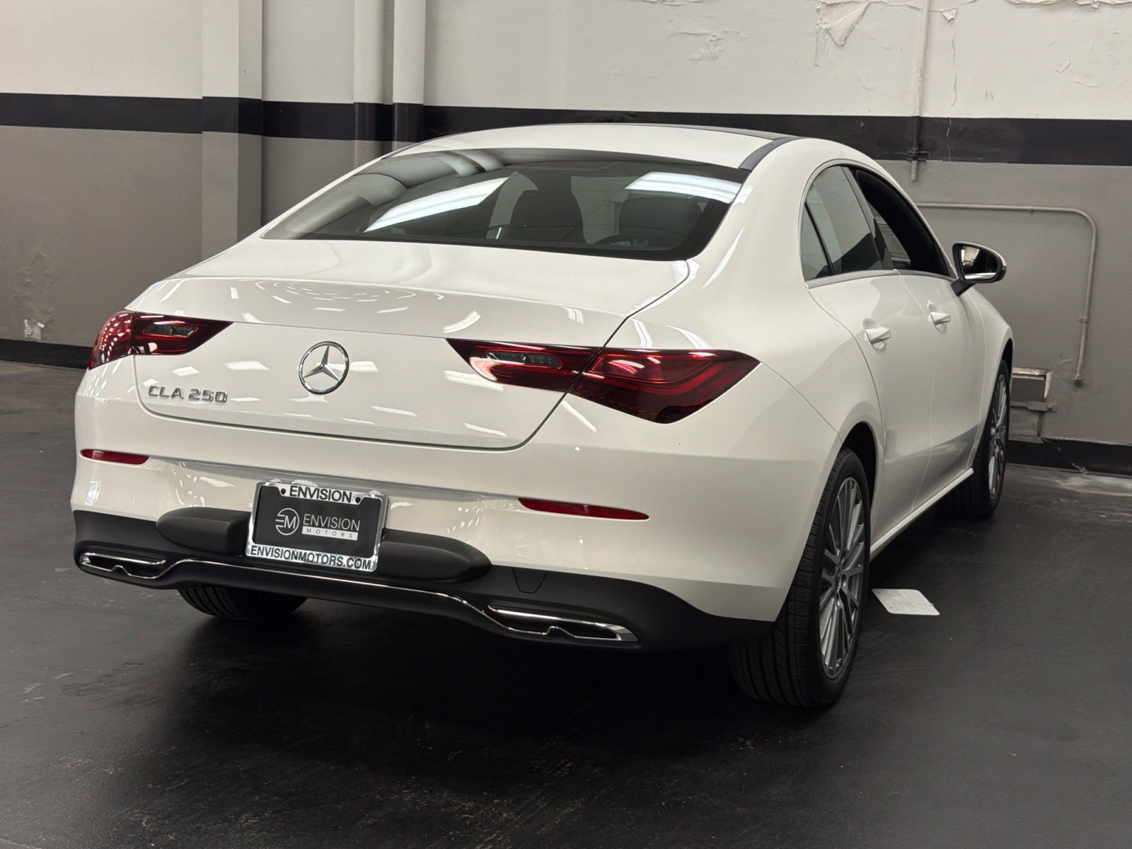 Certified 2026 Mercedes-Benz CLA 250 image 13