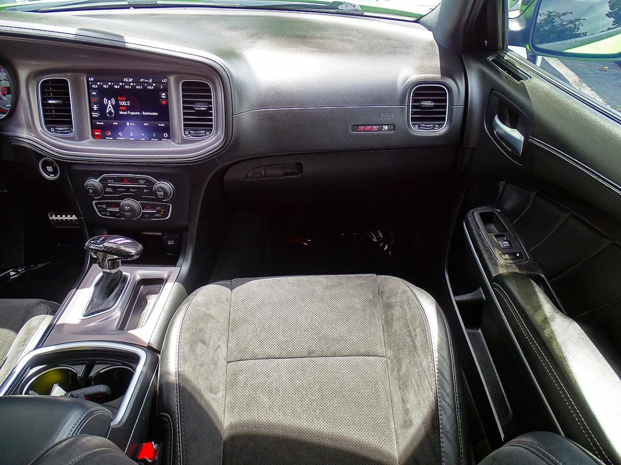 Used 2023 Dodge Charger Scat Pack w/ Plus Group RWD image 49