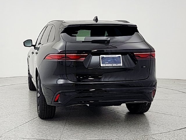 New 2026 Jaguar F-PACE R-Dynamic S AWD/4WD image 6