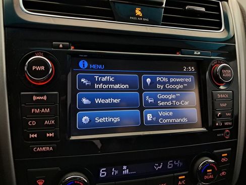 Used 2013 Nissan Altima 2.5 SV w/ 2.5SV Convenience Pkg image 17