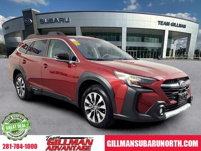 Used 2025 Subaru Outback Limited