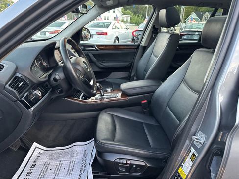 Used 2016 BMW X3 xDrive35i image 9