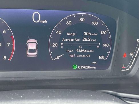 Certified 2024 Honda Accord EX image 26