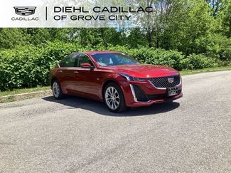 Used 2022 Cadillac CT5 Premium Luxury w/ Climate Package AWD/4WD video 1