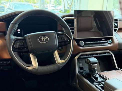 New 2026 Toyota Tundra 1794 Edition AWD/4WD image 26