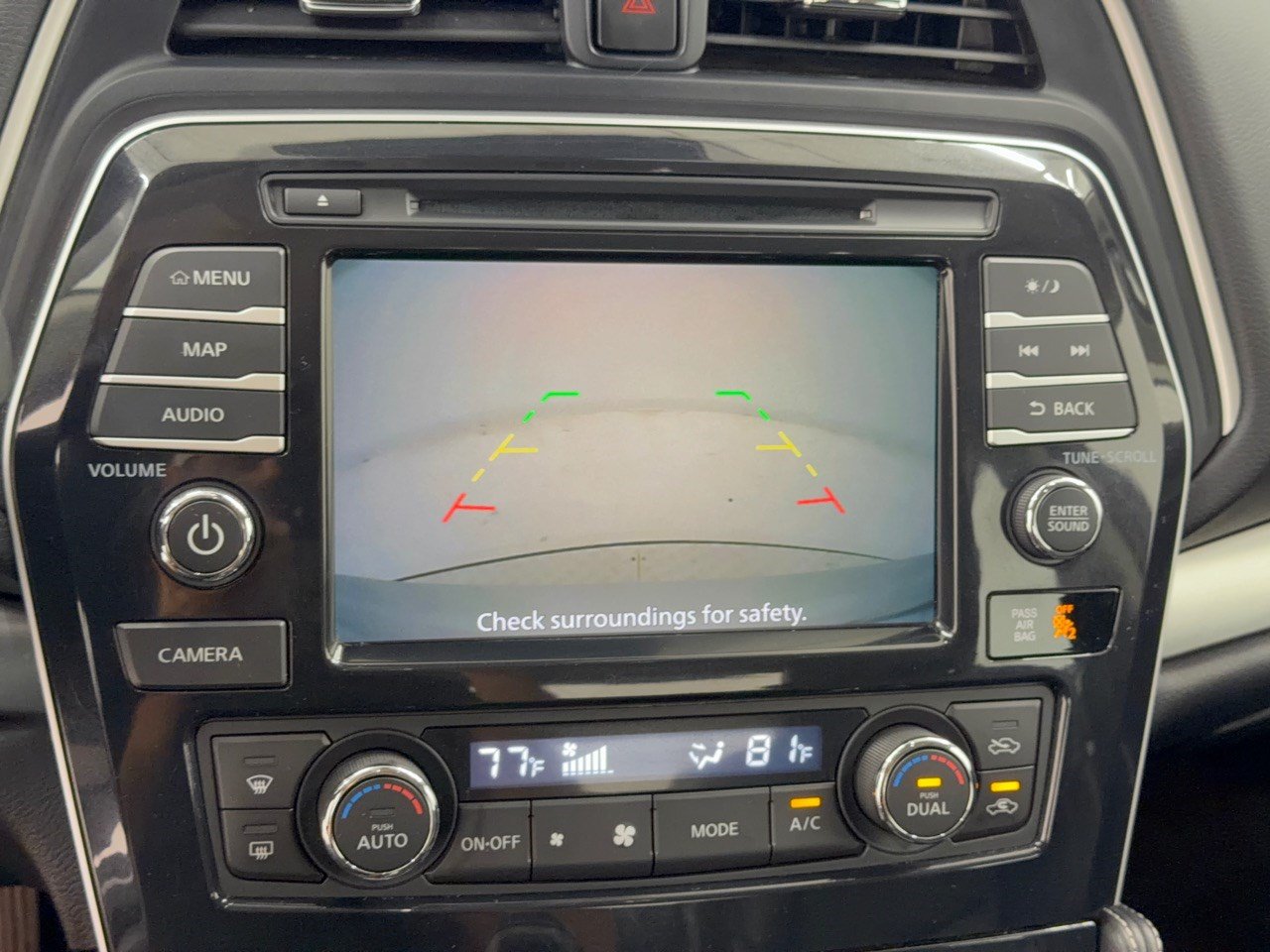 Used 2020 Nissan Maxima 3.5 SL w/ Floor Mat Group FWD image 24