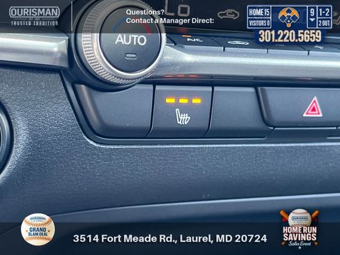 New 2026 MAZDA MAZDA3 2.5 S Sedan w/ Preferred Pkg FWD image 27