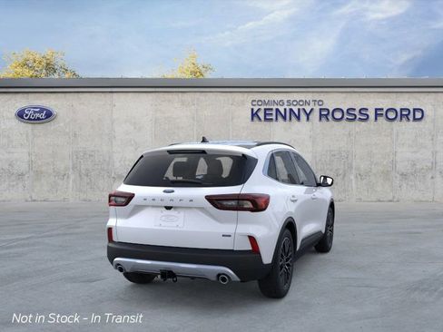 New 2025 Ford Escape SE w/ PHEV Premium Package image 8