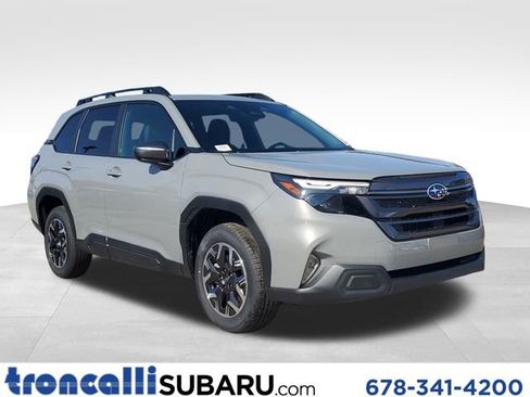 New 2026 Subaru Forester Premium image 1
