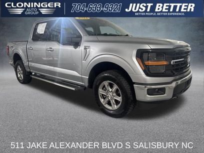 Used 2024 Ford F150 XLT w/ Tow/Haul Package