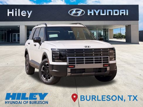 Certified 2026 Hyundai Palisade XRT Pro AWD/4WD image 1