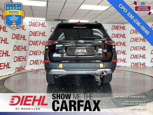 Used 2026 Subaru Forester Wilderness AWD/4WD image 6