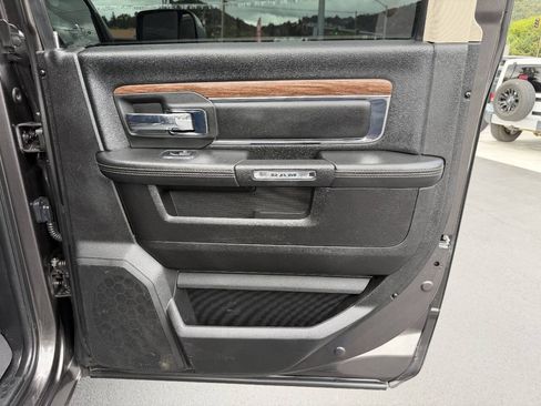 Used 2018 RAM 2500 Laramie w/ Sport Appearance Group AWD/4WD image 25
