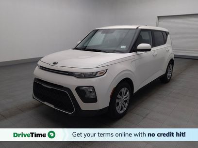 Used 2021 Kia Soul LX