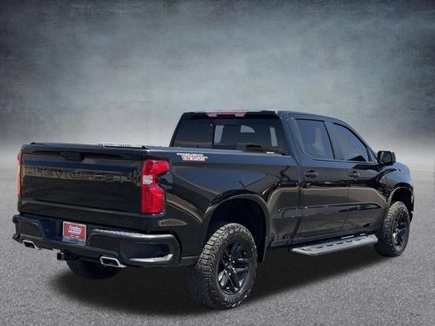 Certified 2024 Chevrolet Silverado 1500 LT Trail Boss w/ Convenience Package II AWD/4WD image 3