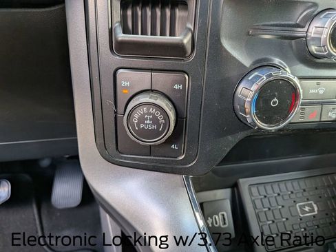 New 2025 Ford F150 XLT w/ Equipment Group 302A MID image 23