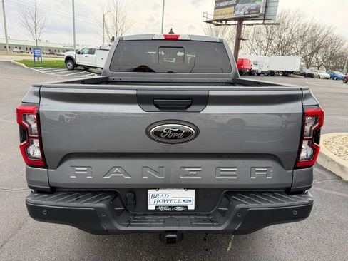 New 2026 Ford Ranger Lariat AWD/4WD image 7