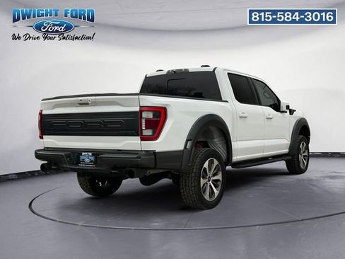 Used 2022 Ford F150 Raptor w/ Equipment Group 801A High image 5
