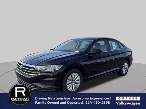 Used 2020 Volkswagen Jetta S FWD image 4