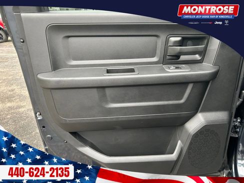 New 2026 RAM 2500 Tradesman AWD/4WD image 18