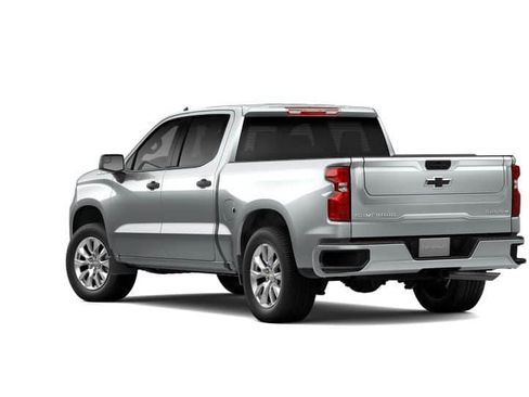 New 2026 Chevrolet Silverado 1500 Custom RWD image 28