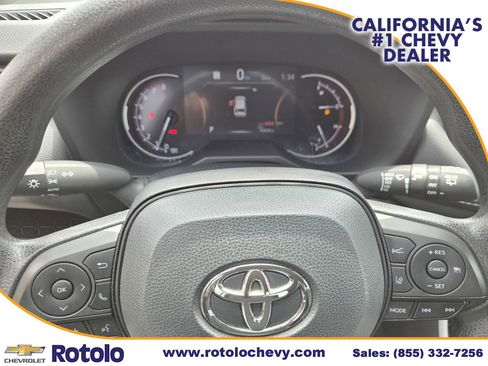 Used 2024 Toyota RAV4 XLE image 22