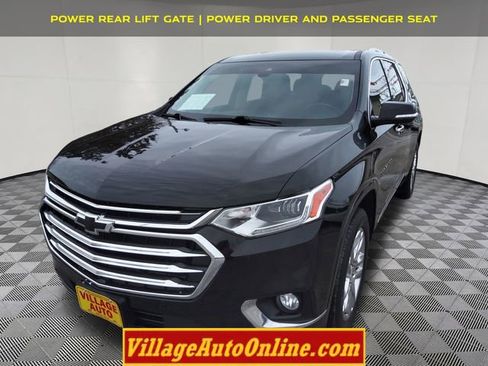 Used 2018 Chevrolet Traverse High Country w/ LPO, Floor Liner Package image 8