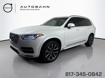 Used 2017 Volvo XC90 T6 Inscription w/ Vision Package