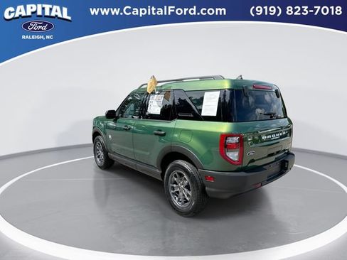 Certified 2024 Ford Bronco Sport Big Bend AWD/4WD image 6