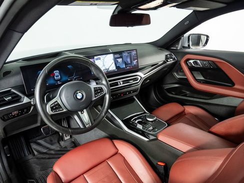 Used 2024 BMW 230i xDrive Coupe w/ Premium Package image 4