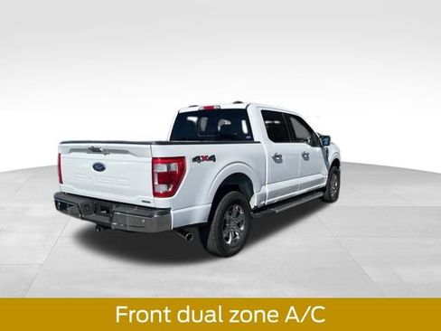 Certified 2023 Ford F150 Lariat AWD/4WD image 9