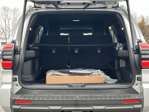 New 2026 Toyota 4Runner TRD Off-Road Premium image 22